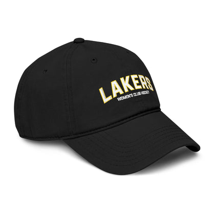 Oswego Women's Club Hockey Vintage Cap - Wordmark