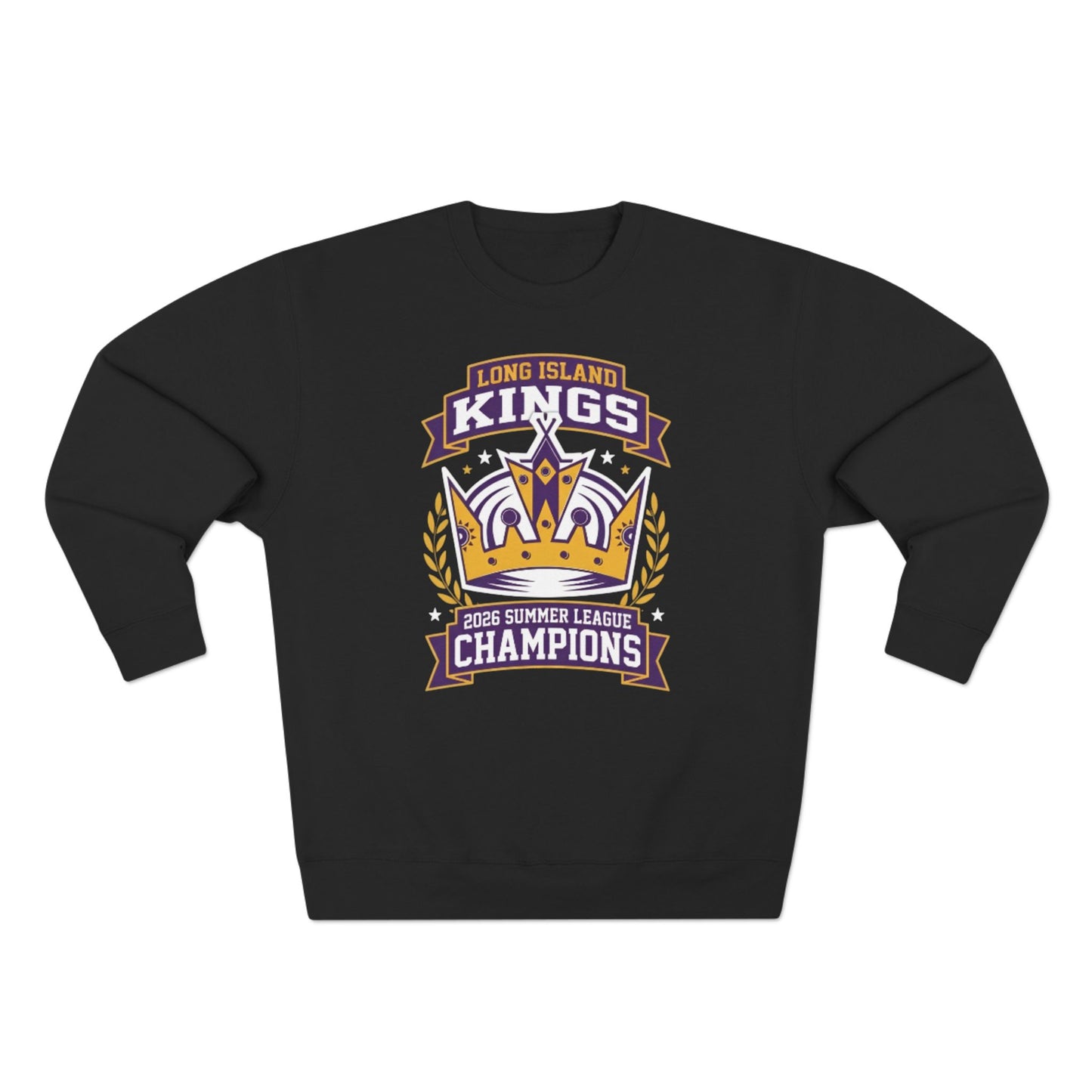 L.I. Kings Championship Crewneck Sweatshirt