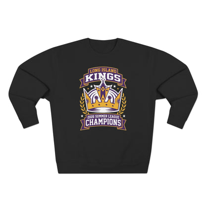 L.I. Kings Championship Crewneck Sweatshirt