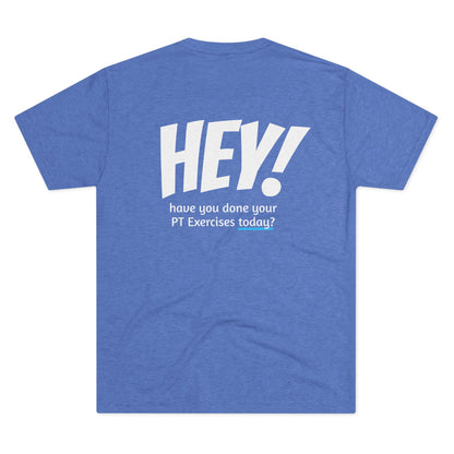 PT With JT - PT Today Dri-Fit Triblend Tee