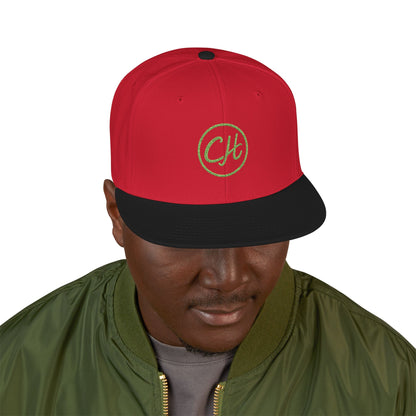 Snapback (Embroidery)