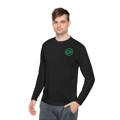 Sport-Tek® Drifit Unisex Lightweight Long Sleeve Tee