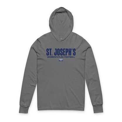 SJBK Hooded Long Sleeve Tee