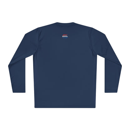 LISN Moisture Wicking Long Sleeve Tee