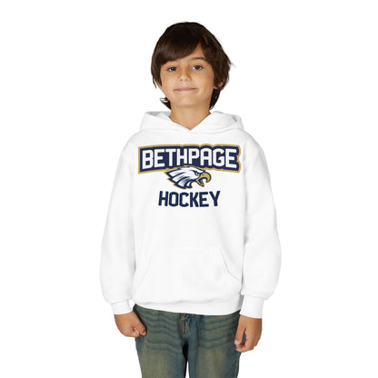Bethpage Hockey Youth Sweatshirt - Arch