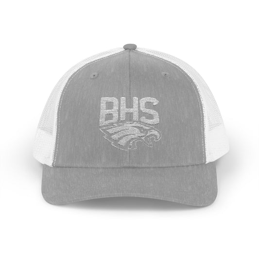 Bethpage Eagles Snapback Trucker Cap