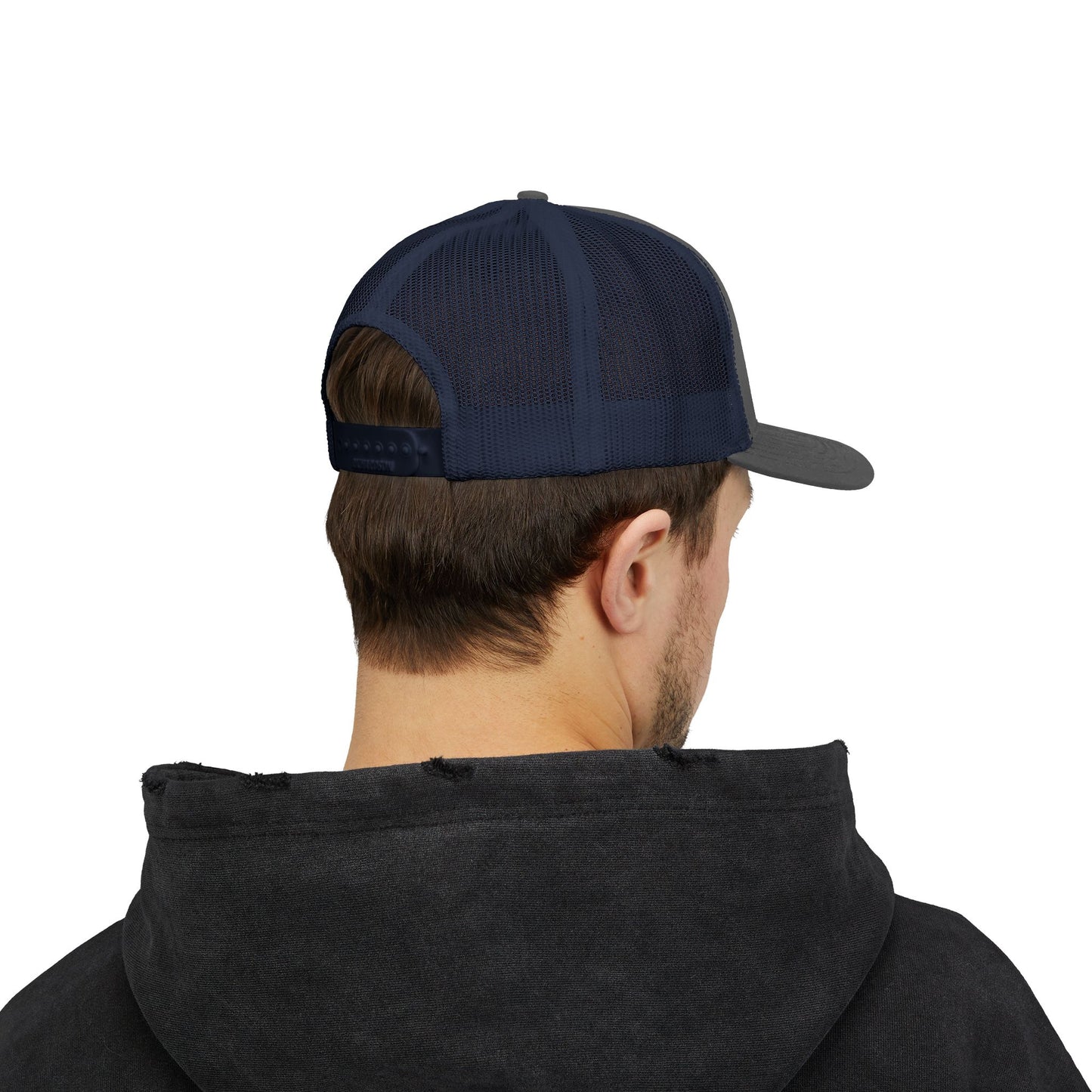 Bethpage Tennis Trucker Cap - Eagle