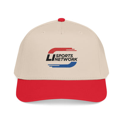 LISN Mid Profile Baseball Cap