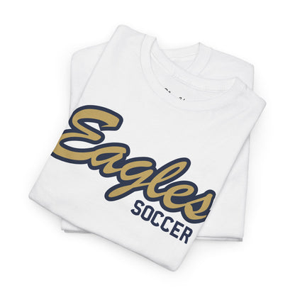 Bethpage Hockey Cotton Tee - Script