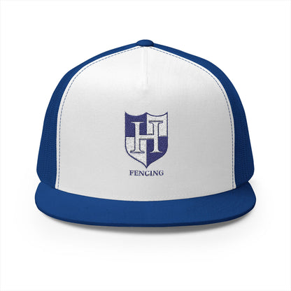 Herricks Fencing Trucker Cap