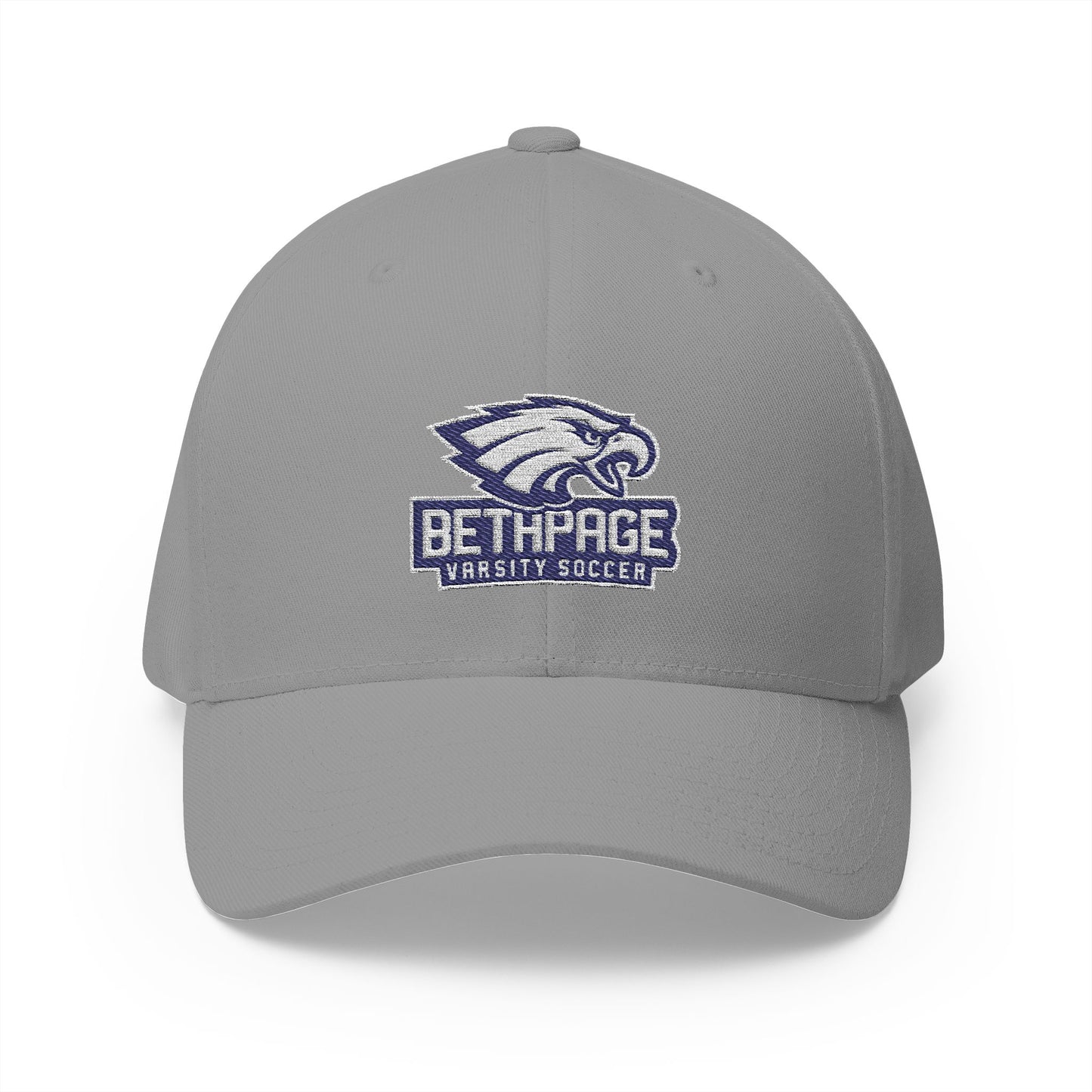 Bethpage Golden Eagles Varsity Soccer Fitted Hat