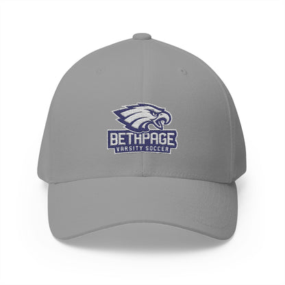 Bethpage Golden Eagles Varsity Soccer Fitted Hat