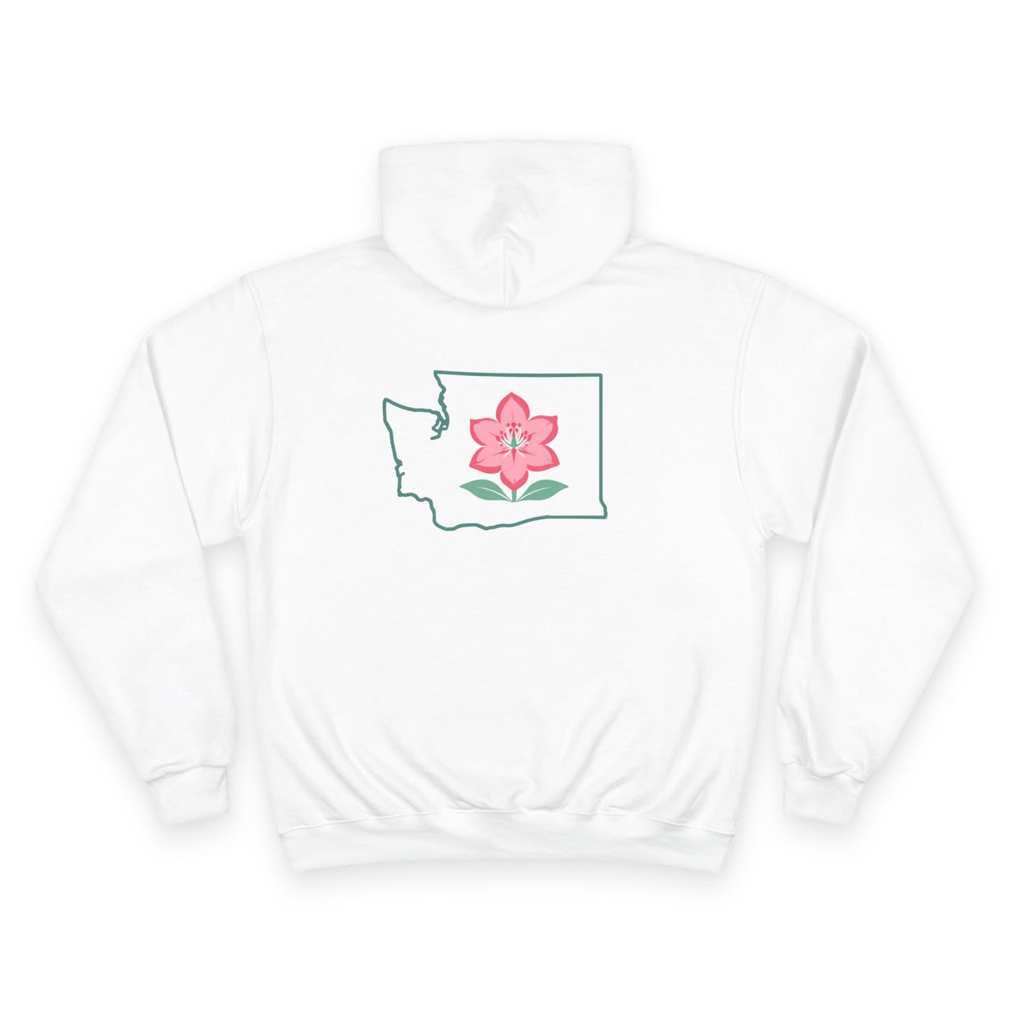 PT With JT - Washington State Late Bloomer Run Club Champion Hoodie