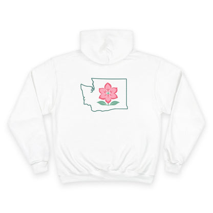 PT With JT - Washington State Late Bloomer Run Club Champion Hoodie