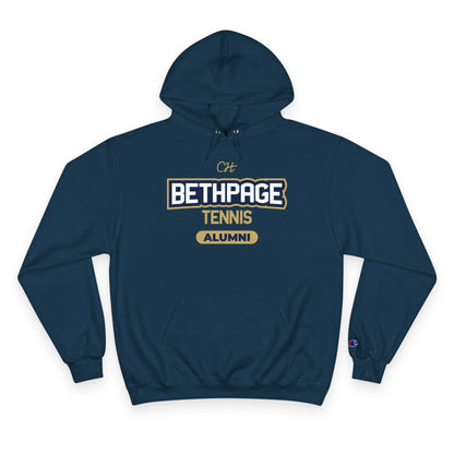 Bethpage Tennis Champion Hoodie - Alumni
