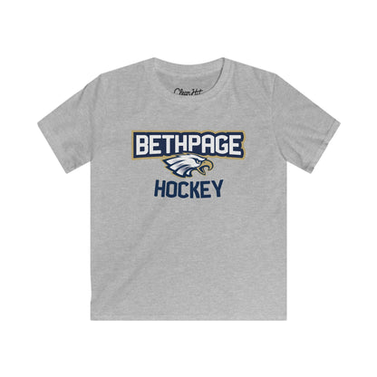 Bethpage Hockey Youth Tee - Arch