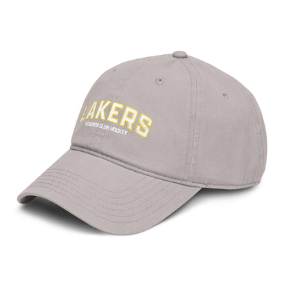 Oswego Women's Club Hockey Vintage Cap - Wordmark