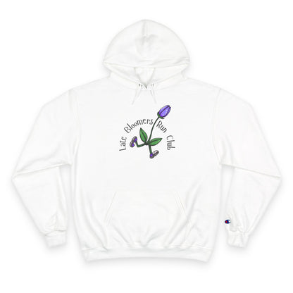 PT With JT Late Bloomers Run Club Champion Hoodie