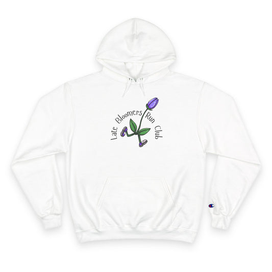 PT With JT Late Bloomers Run Club Champion Hoodie