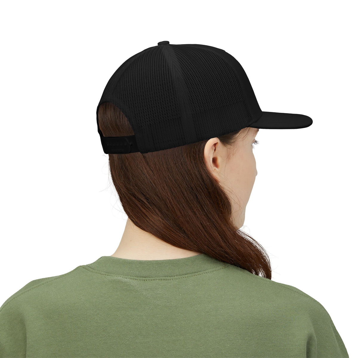 Osweego Women's Club Hockey Pink The Rink Snapback Cap