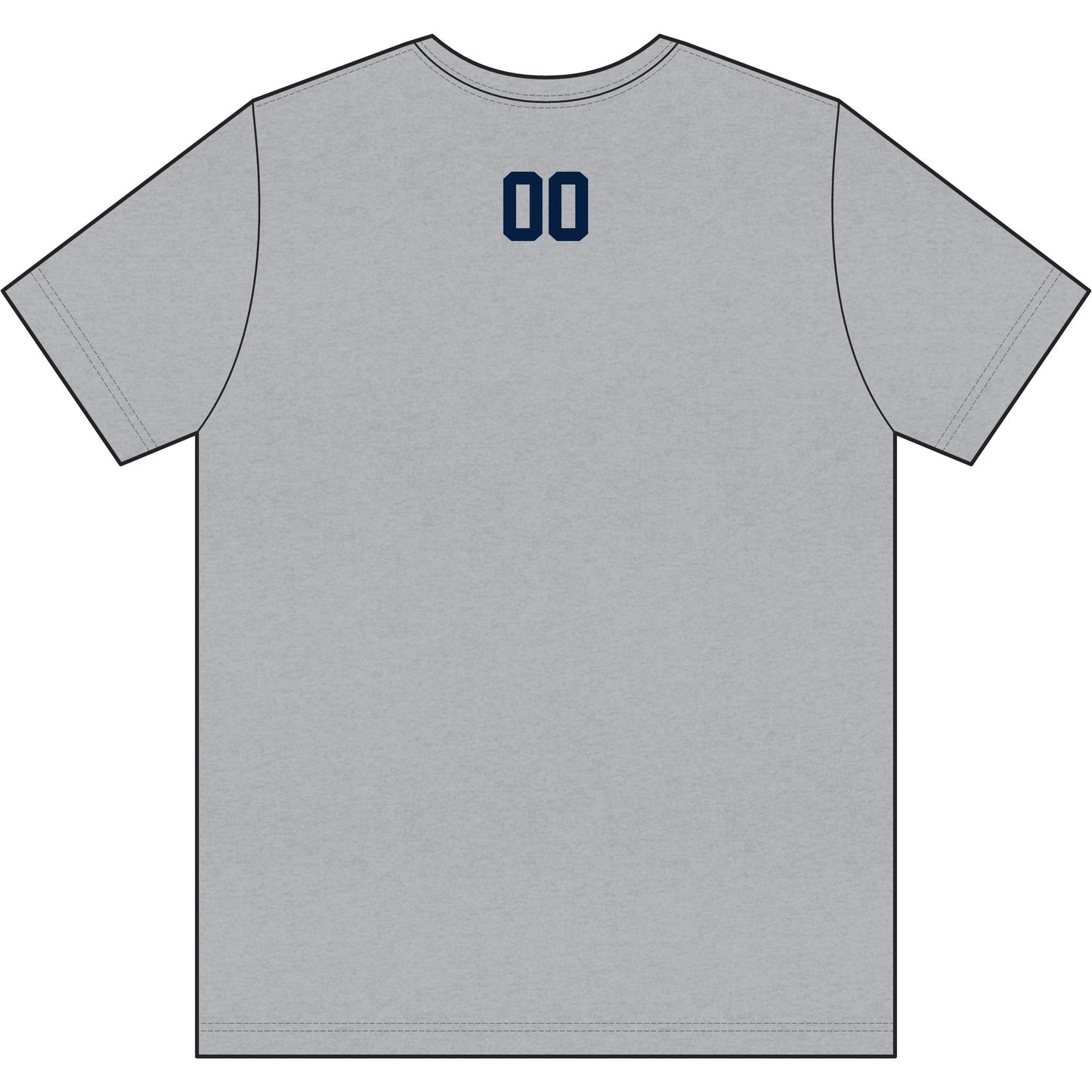 Bethpage Soccer Dri-Fit T-Shirt - Arch (Custom)