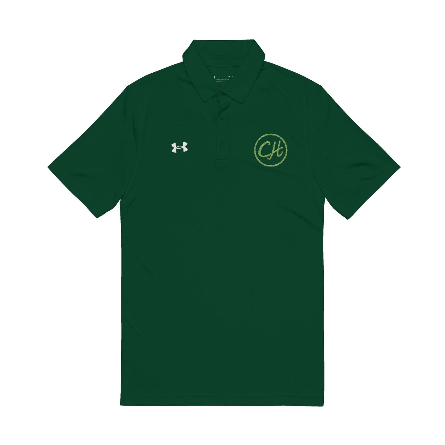 Under Armour® Men's Polo Shirt (Embroidery)