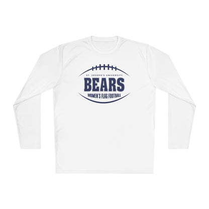 SJBK Moisture Wicking Long Sleeve Tee