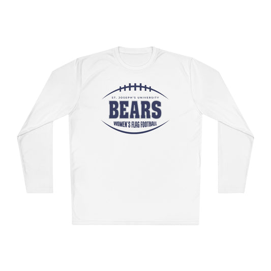 SJBK Moisture Wicking Long Sleeve Tee