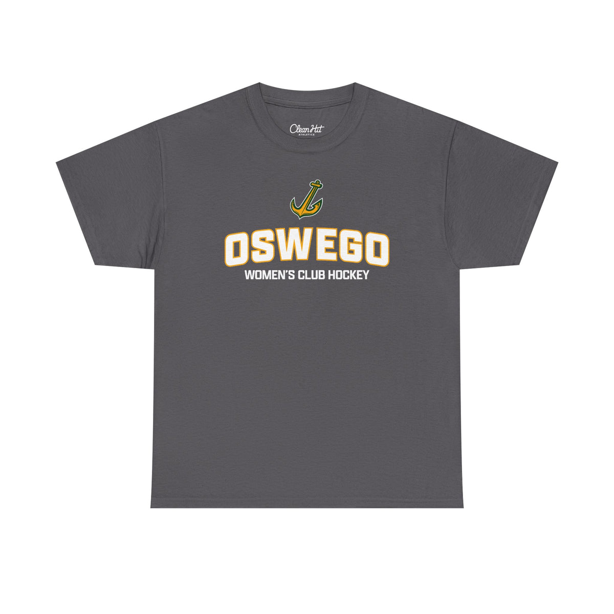 Oswego Women's Club Hockey Tee - Arch