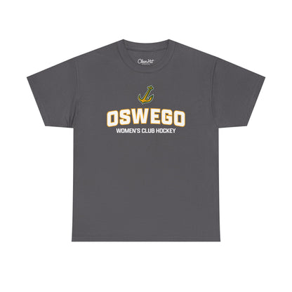 Oswego Women's Club Hockey Tee - Arch