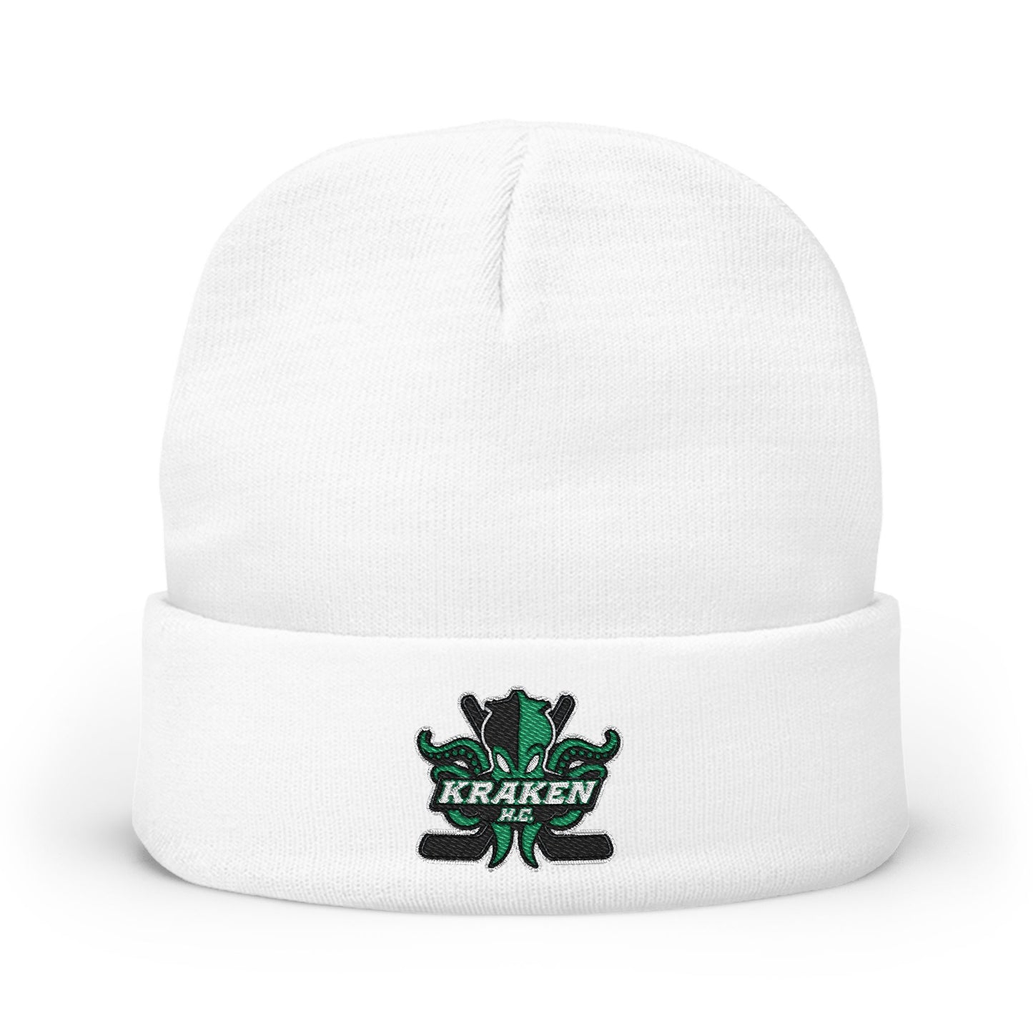 Kraken HC Knit Beanie