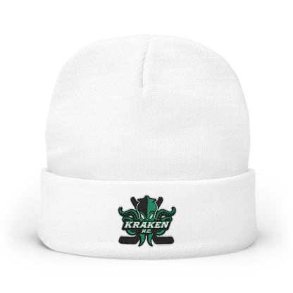 Kraken HC Knit Beanie