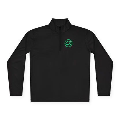 Sport-Tek® Dri-fit Unisex Quarter-Zip Pullover
