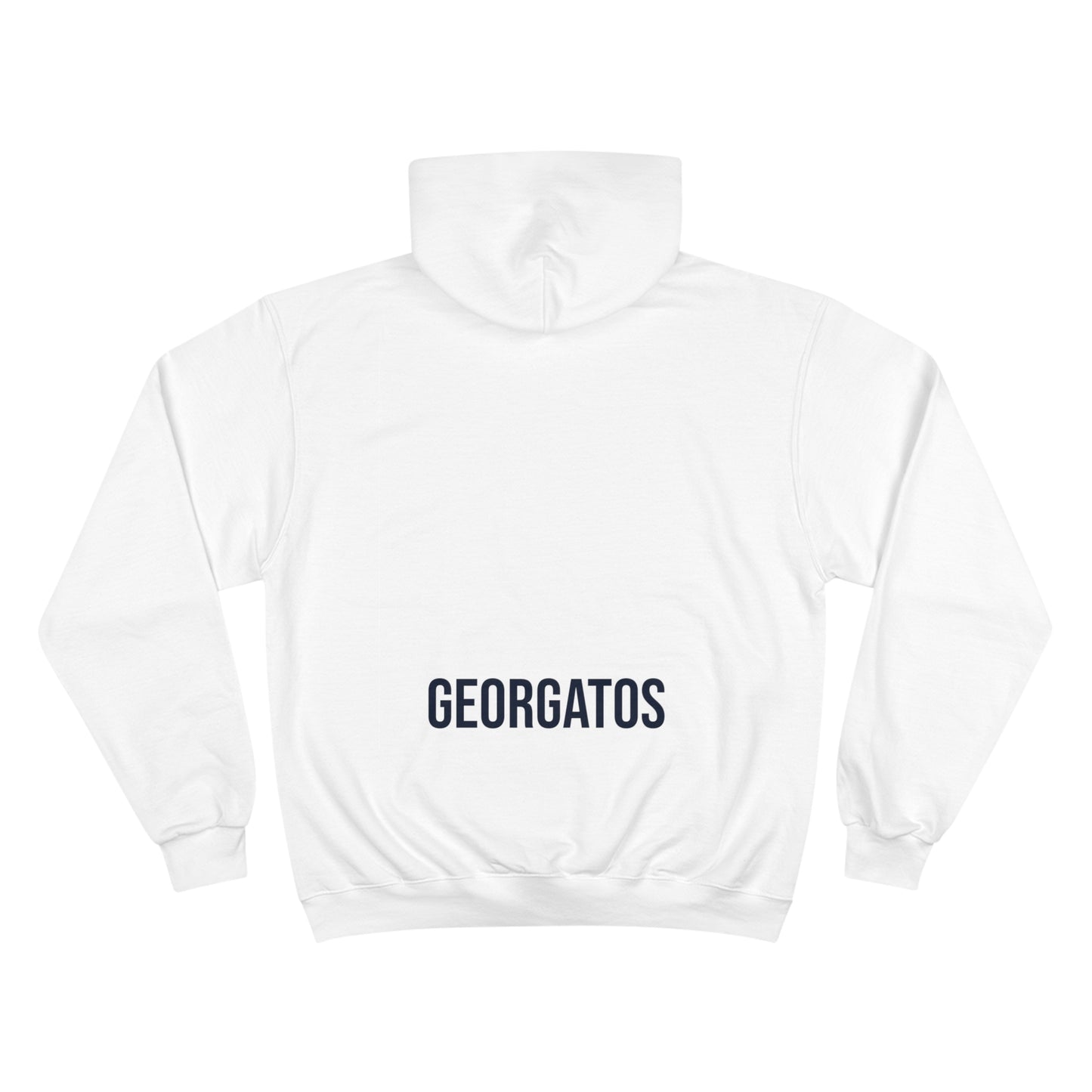 [GEORGATOS] Bethpage Lacrosse Champion Hoodie