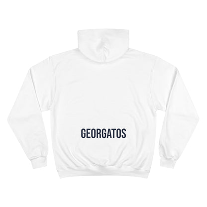 [GEORGATOS] Bethpage Lacrosse Champion Hoodie