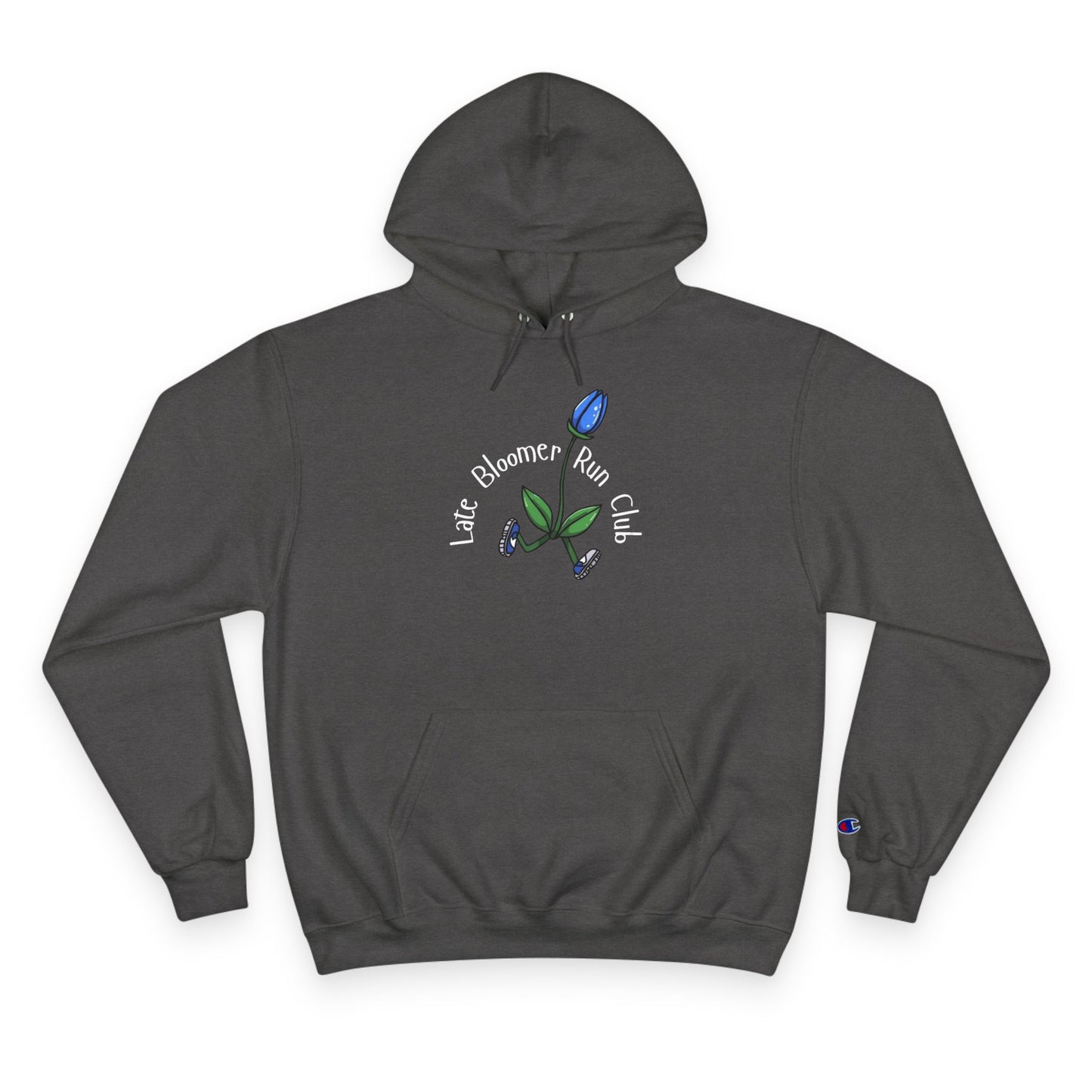 PT With JT - Washington State Late Bloomer Run Club Champion Hoodie
