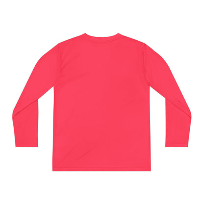 Youth Sport-Tek Dri-Fit Long Sleeve Tee