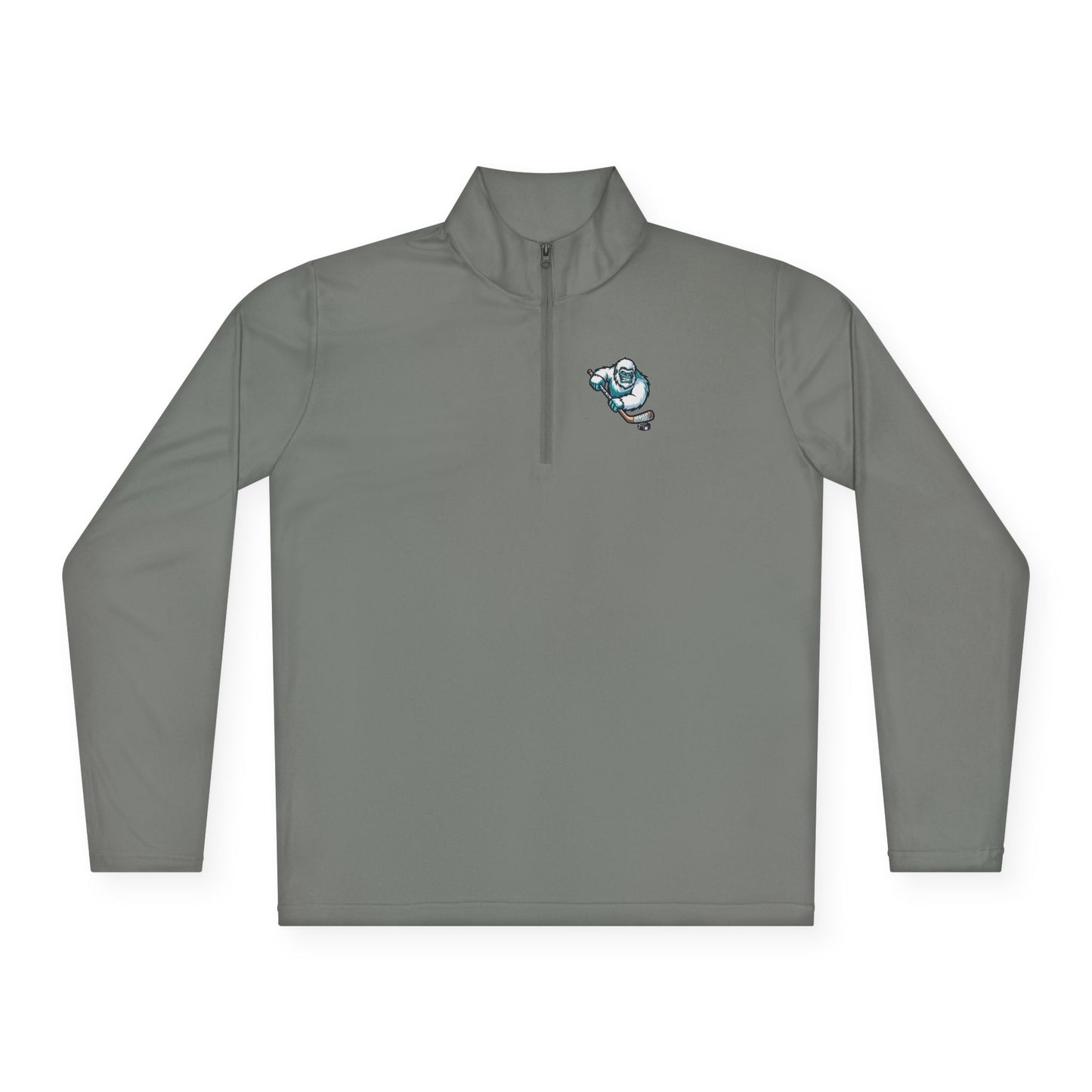 Yetis Unisex Quarter-Zip Pullover