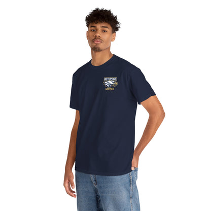 Bethpage Soccer Cotton Tee - Eagle