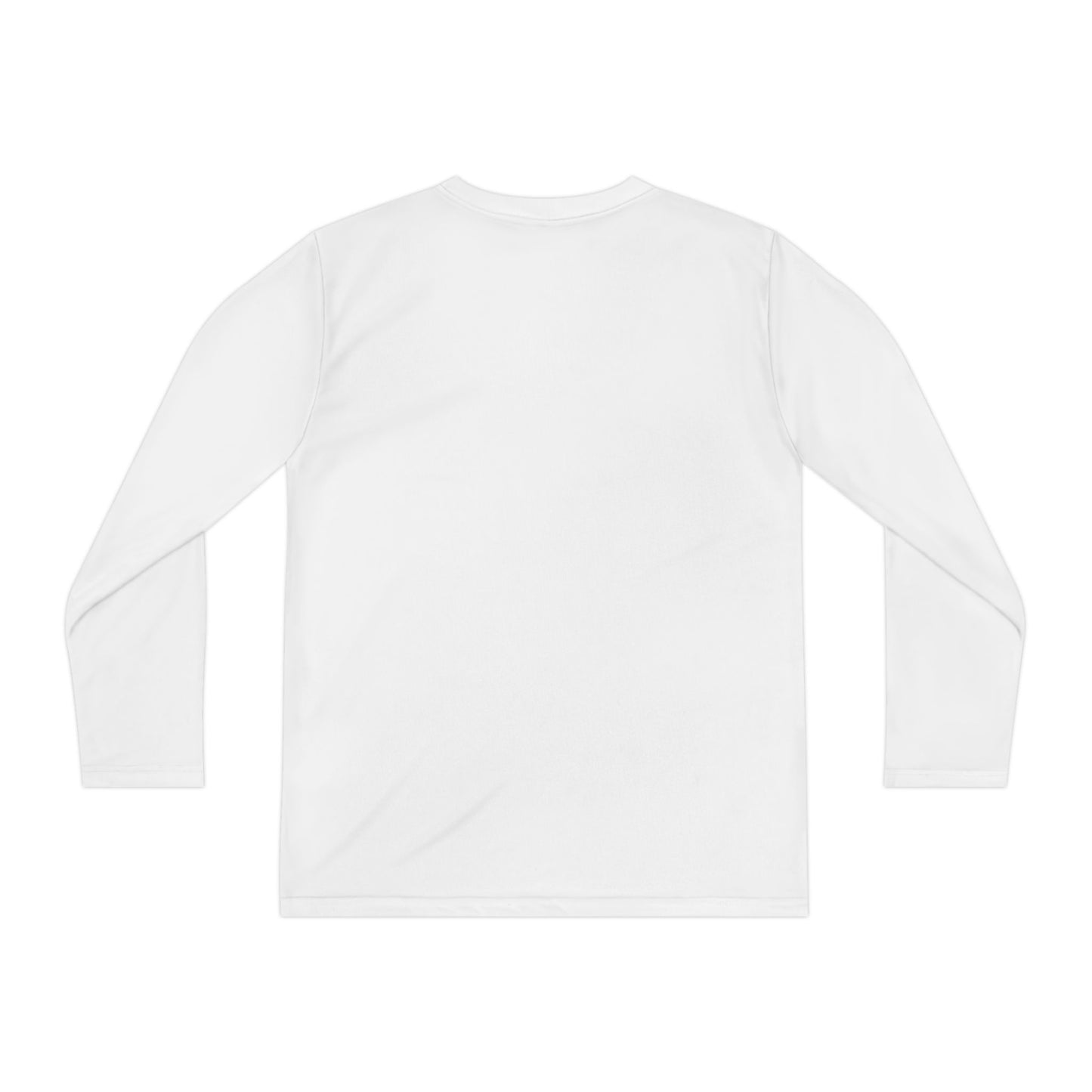 Youth Sport-Tek Dri-Fit Long Sleeve Tee