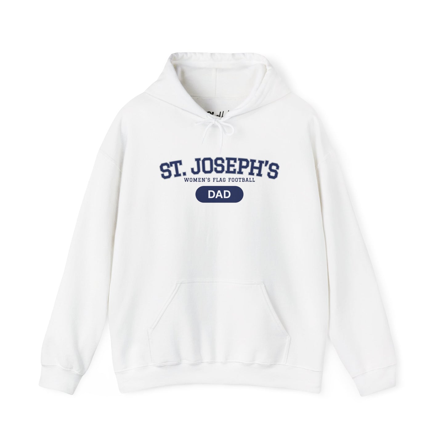 SJBK Varsity DAD Unisex Hoodie Sweatshirt
