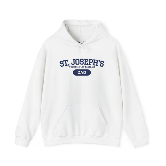SJBK Varsity DAD Unisex Hoodie Sweatshirt