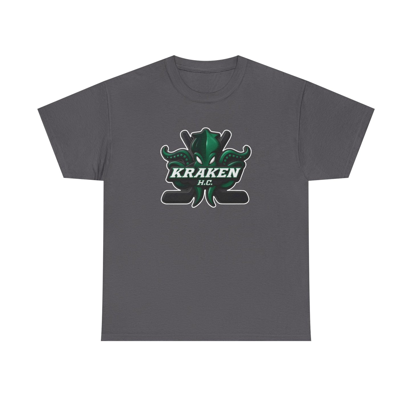 Kraken HC Heavy Cotton Tee
