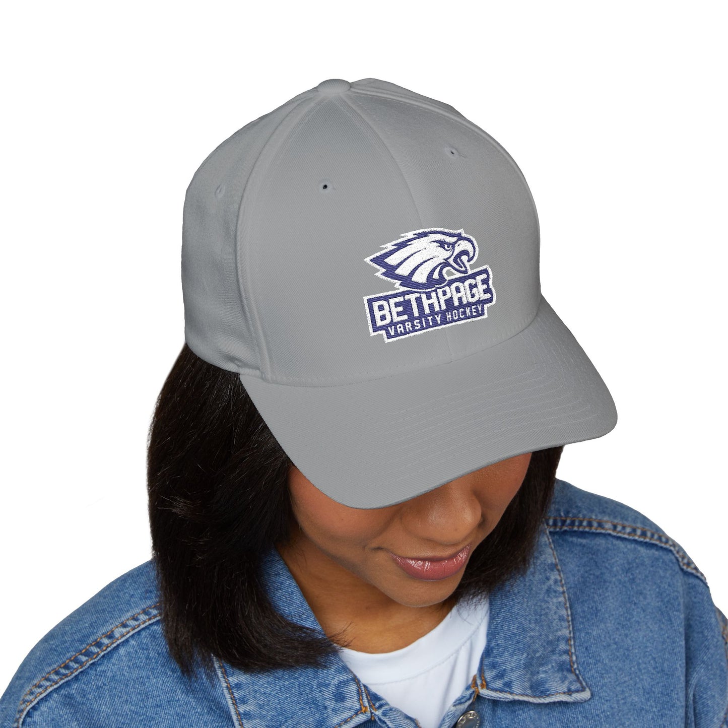 Bethpage Hockey Fitted Hat