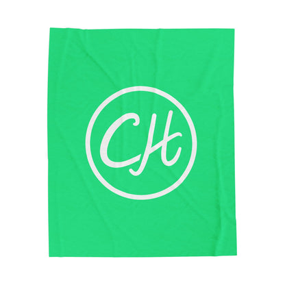 Velveteen Plush Blanket