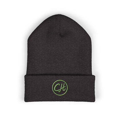 Classic Cuffed Beanie (Embroidery)