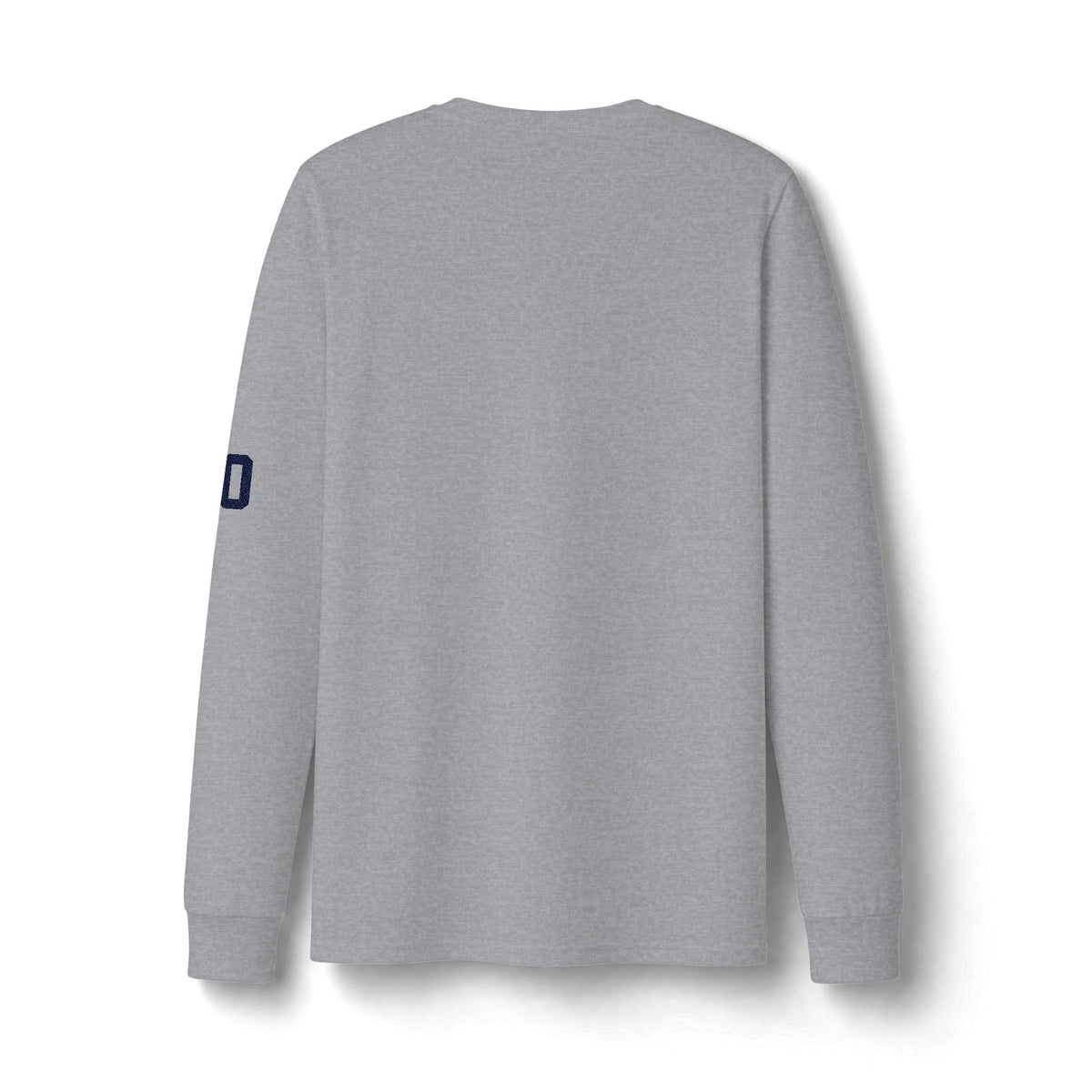 Bethpage Hockey Dri-Fit Long Sleeve T-Shirt - Script (Custom)