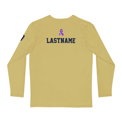 Bethpage Soccer Warm Up Long Sleeve Shirt