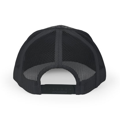 Yetis Trucker Cap — Vintage Sport Snapback Hat