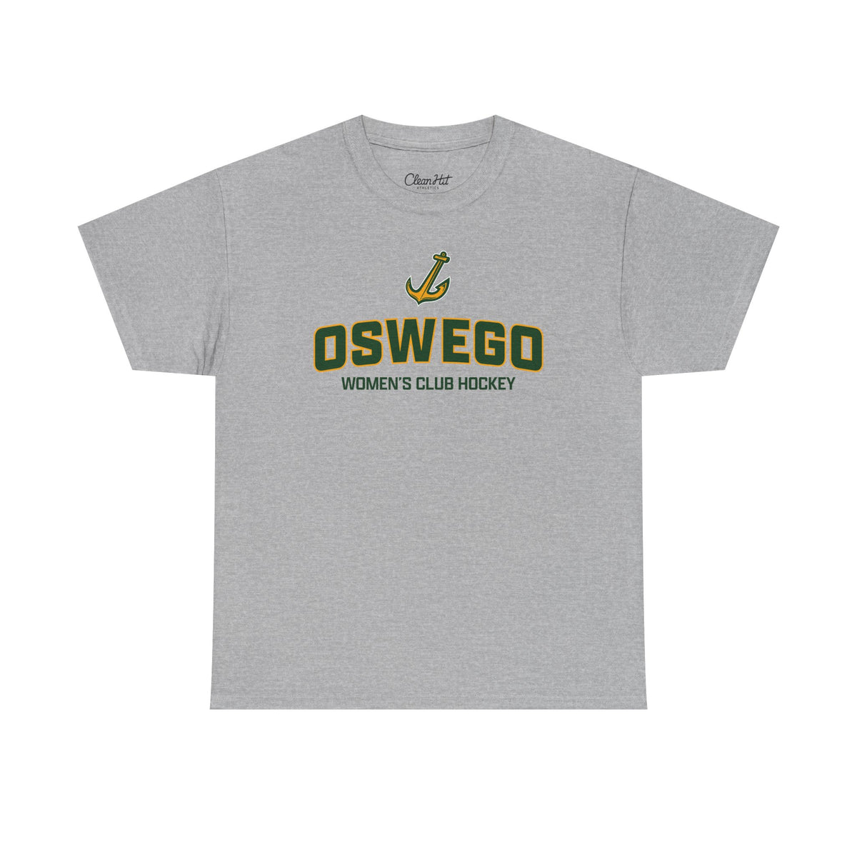 Oswego Women's Club Hockey Tee - Arch